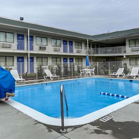 Motel 6-Port Allen, La - Baton Rouge Zewnętrze zdjęcie