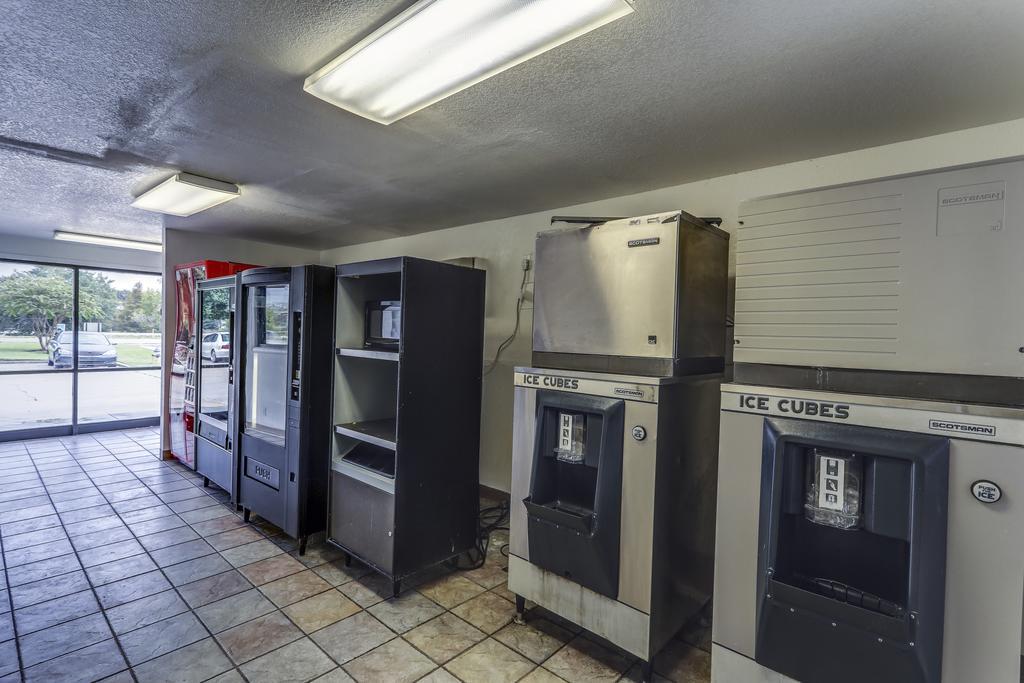 Motel 6-Port Allen, La - Baton Rouge Zewnętrze zdjęcie