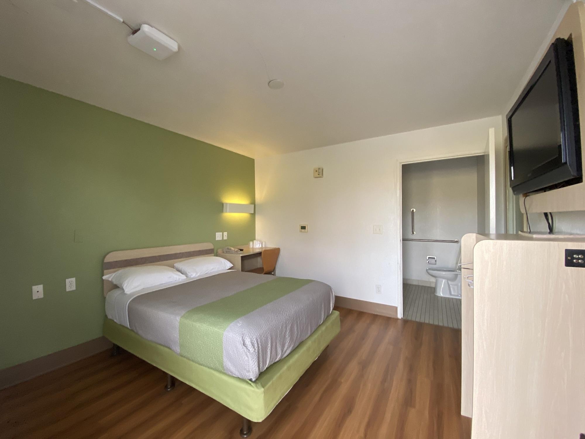 Motel 6-Port Allen, La - Baton Rouge Zewnętrze zdjęcie