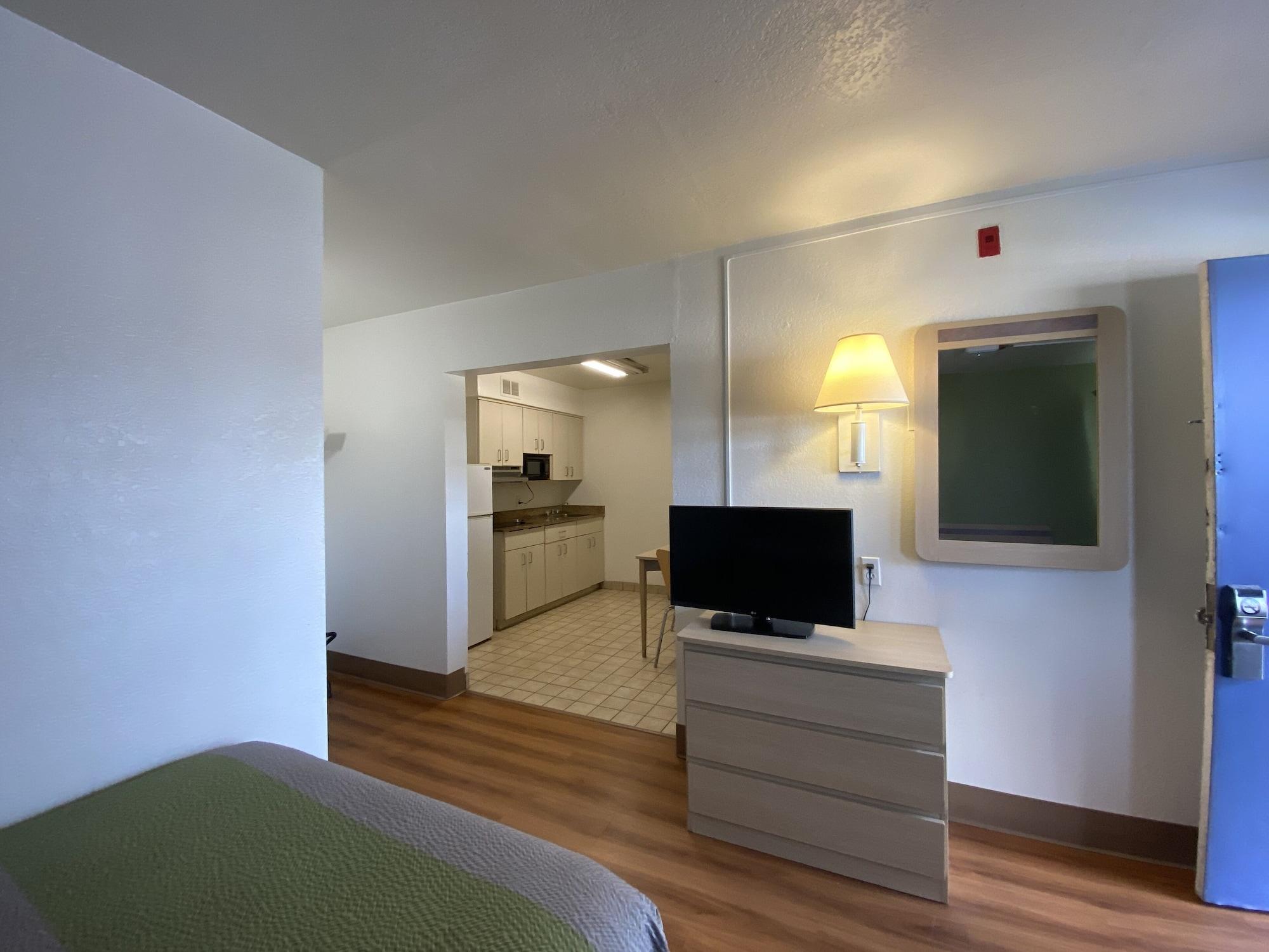 Motel 6-Port Allen, La - Baton Rouge Zewnętrze zdjęcie