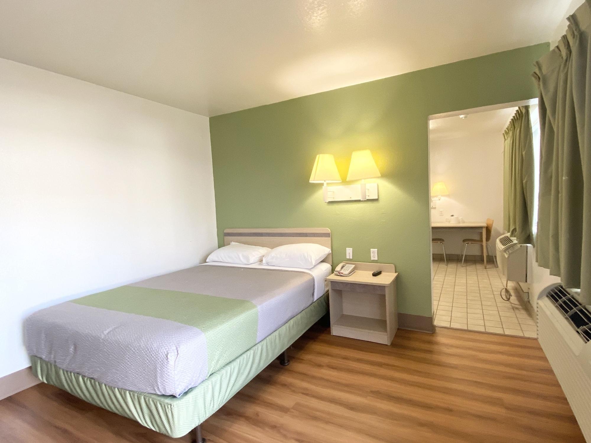 Motel 6-Port Allen, La - Baton Rouge Zewnętrze zdjęcie