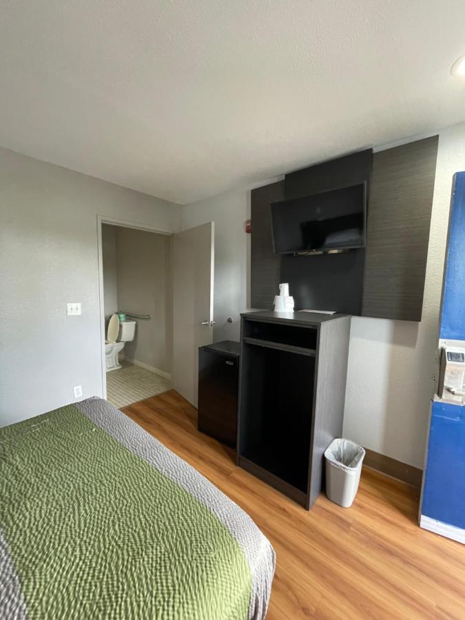 Motel 6-Port Allen, La - Baton Rouge Zewnętrze zdjęcie