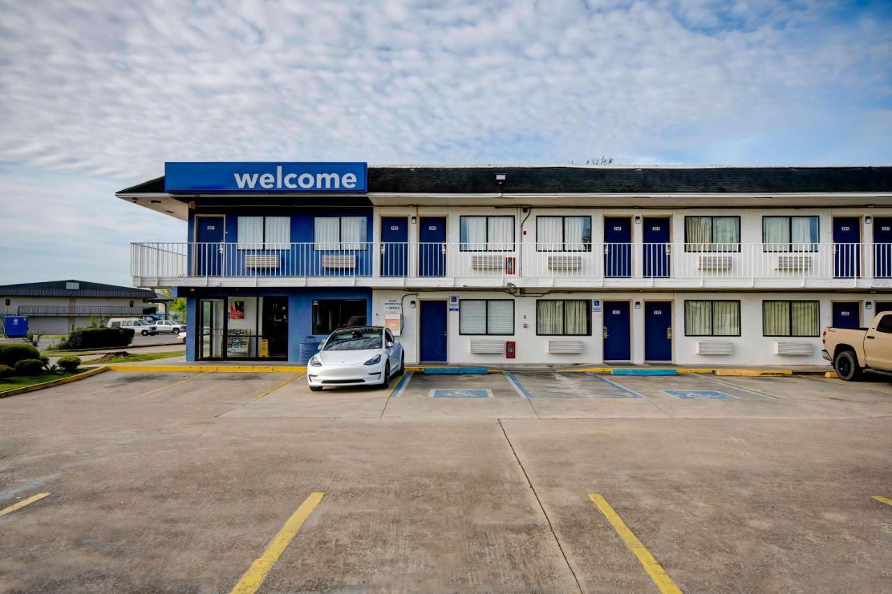 Motel 6-Port Allen, La - Baton Rouge Zewnętrze zdjęcie
