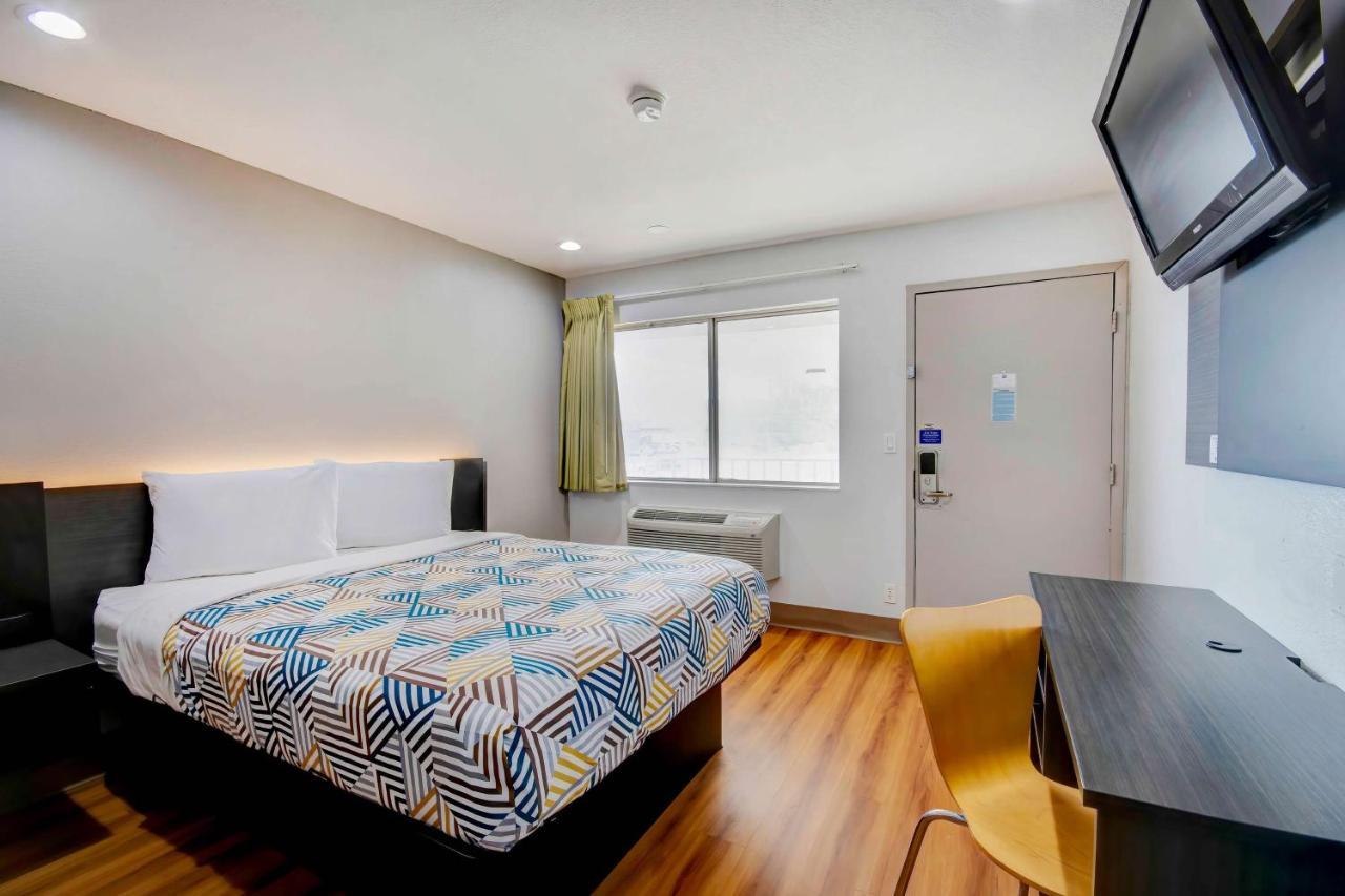 Motel 6-Port Allen, La - Baton Rouge Zewnętrze zdjęcie