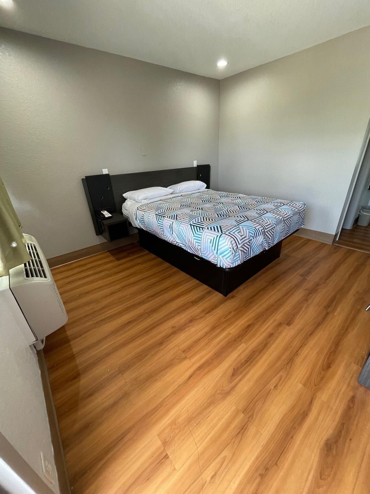 Motel 6-Port Allen, La - Baton Rouge Zewnętrze zdjęcie