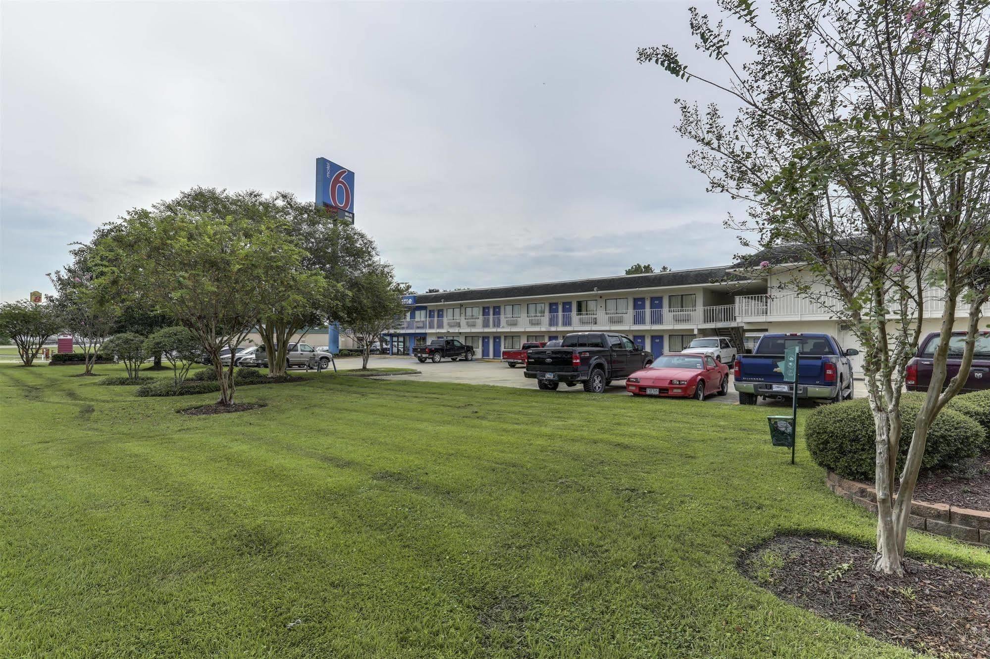 Motel 6-Port Allen, La - Baton Rouge Zewnętrze zdjęcie