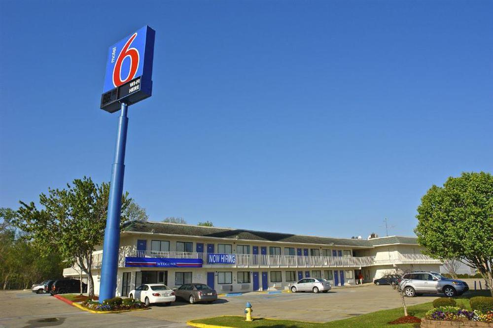 Motel 6-Port Allen, La - Baton Rouge Zewnętrze zdjęcie