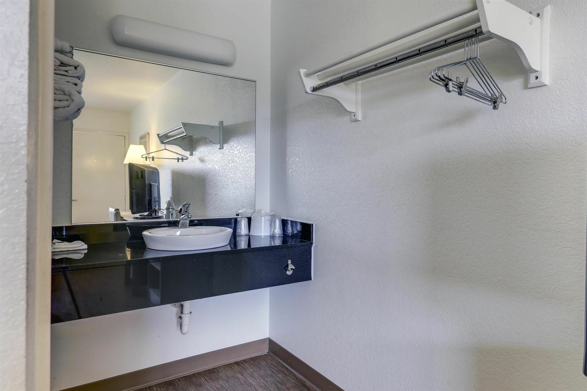 Motel 6-Port Allen, La - Baton Rouge Zewnętrze zdjęcie